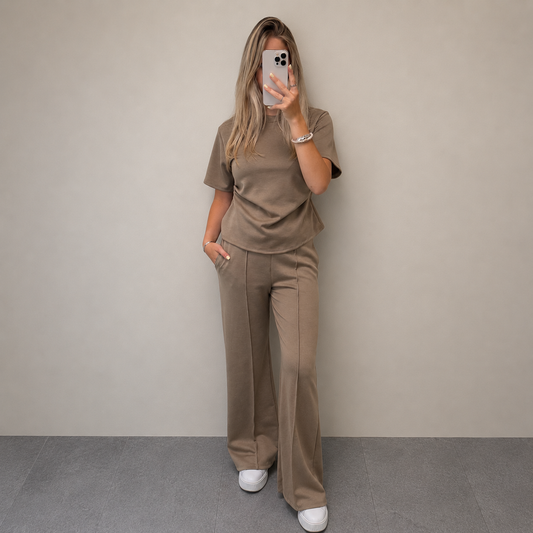 Comfort set - Moss Grey