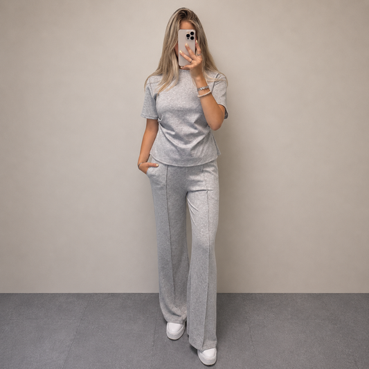 Comfort set - Grijs