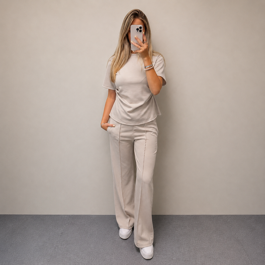 Comfort set - Beige