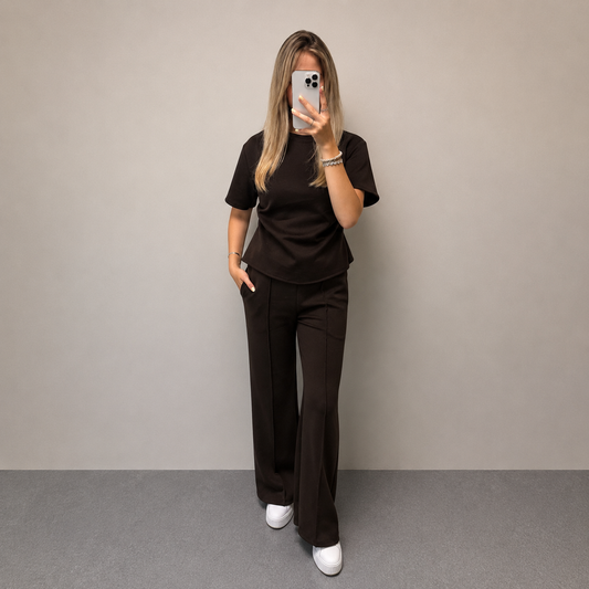 Comfort set - Bruin