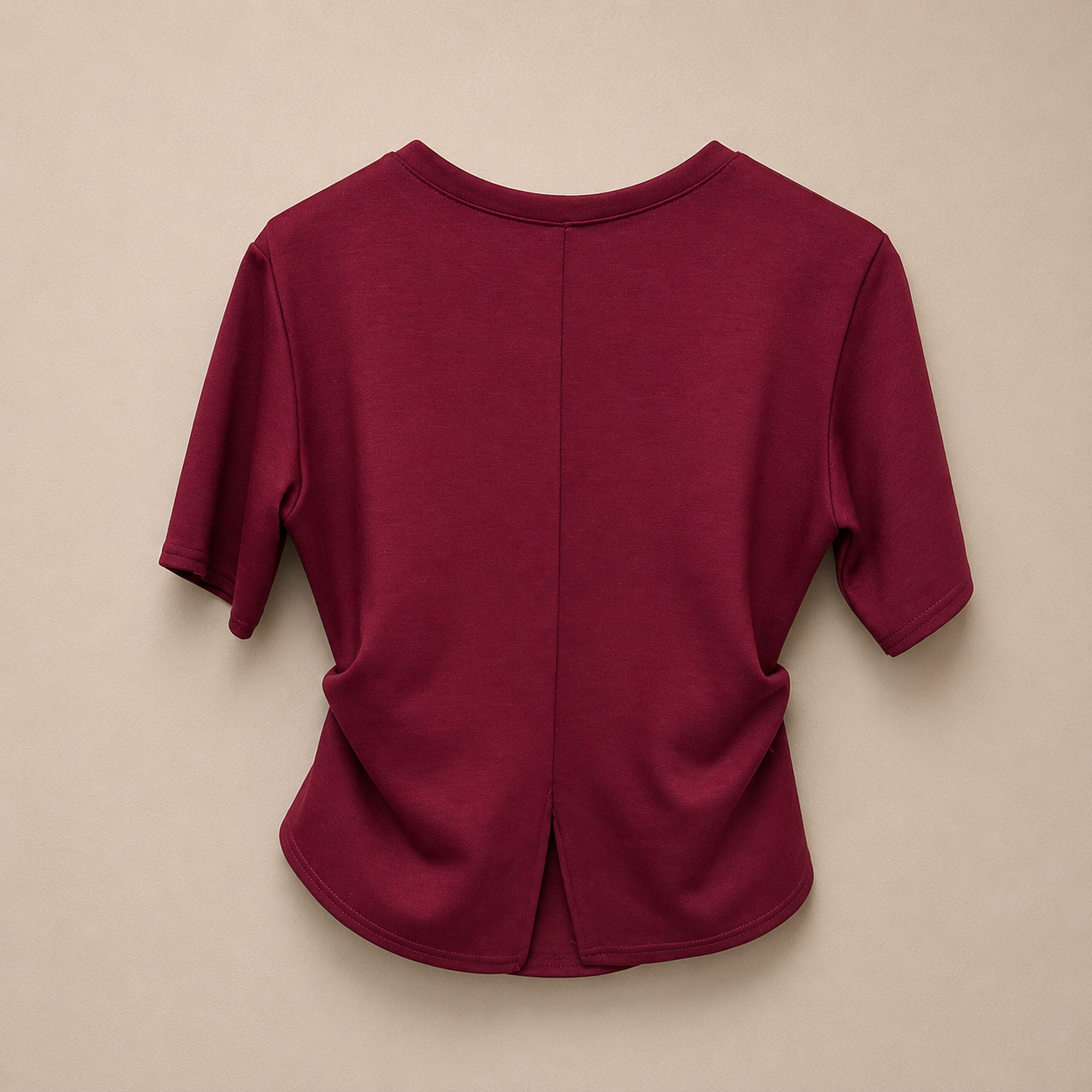 Comfort set detail - Bordeaux