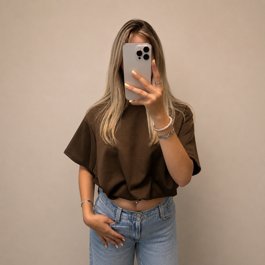 Essential Tee - Bruin
